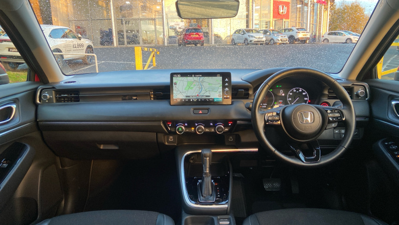 Honda HR-V 1.5 eHEV Advance 5dr CVT Hybrid Hatchback